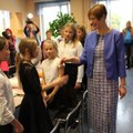 President Kersti Kaljulaid tänasest reedeni Kagu-Eestis