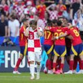 BLOGI | Hispaania näitas põnevusmängus Horvaatiale koha kätte