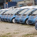 Tallinna sotsiaaltöötajad saavad esimesed elektriautod kätte