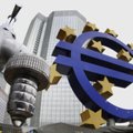 Euroopa Keskpanga juhi tulevikunägemus pani euro kukkuma ja Trumpi raevutsema