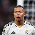 Prantsusmaa loots Didier Deschamps jättis Kylian Mbappé koondisekutseta