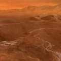 Saturni kaaslasel Titanil voolab Niiluse sarnane jõgi