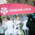 TOP5 Eesti jalgpalliliiga kuumimad müügiartiklid: kellele on Premium liiga kitsaks jäänud?