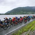Mihkels tegi Belgia profitiimi eest debüüdi, Räime tabas Arktika velotuuril ülekuumenemine