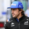 Suurüllatus F1-s: vanameister Fernando Alonso vahetab pärast hooaega meeskonda
