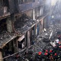 Bangladeshi pealinna Dhaka suurpõlengus hukkus vähemalt 78 inimest