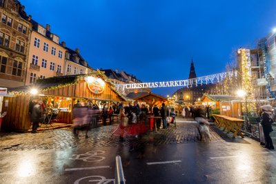 Kopenhaageni jõuluturg