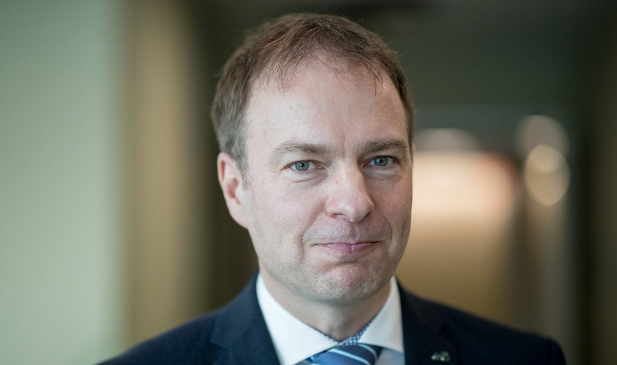 Eesti Energia majandustulemuste tutvustamine