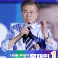 GRAAFIK: Teisipäevastel Korea presidendivalimistel on viis kandidaati, võitu ennustatakse sõjavastasele liberaalile