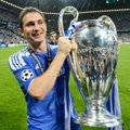 Briti meedia: Chelsea on palunud meeskonna legendil jaanuaris omale uus klubi otsida
