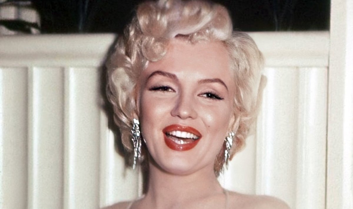 Marylin Monroe