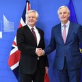 Suurbritannia ja EL leppisid kokku Brexiti üleminekuperioodi tingimustes