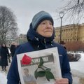 „Для меня главное — остановить войну“. 83-летняя пенсионерка — о своем выдвижении кандидатом в губернаторы Санкт-Петербурга