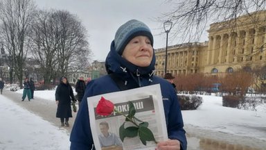 „Для меня главное — остановить войну“. 83-летняя пенсионерка — о своем выдвижении кандидатом в губернаторы Санкт-Петербурга