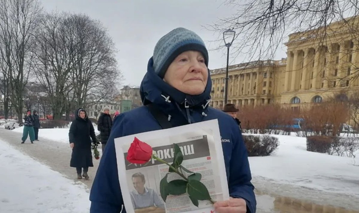 Людмила Васильева, фото из личного архива предоставлено в распоряжение Spektr. Press