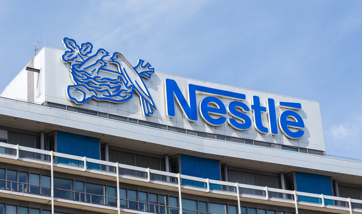 Näiteks ei ole Venemaa turult siiani lahkunud Nestle