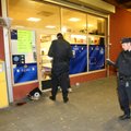 Göteborgis toimunud rahutuste käigus visati politseinikku Molotovi kokteiliga