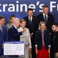 Более 20 стран и ЕС подписали Договор по Украине. В том числе Эстония