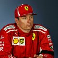 Purjuspäi linnaloalt tagasi tulnud Räikkönen meenutab, kuidas ta ajateenistusest põgenes