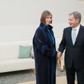 President Kaljulaid läheb riigivisiidile Soome