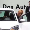 Volkswagen avas Hiinas uue tehase