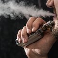 Müüjad on leidnud vaatama keelule lahenduse, kuidas maitsestatud e-sigareti vedelikke edasi müüa