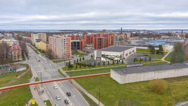 Спор продолжается. Lidl все еще не получил разрешение на строительство магазина в Пыхья-Таллинне
