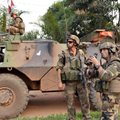 Urmas Paet: Eesti sõdurid ei jää Kesk-Aafrikas prantslastega üksi