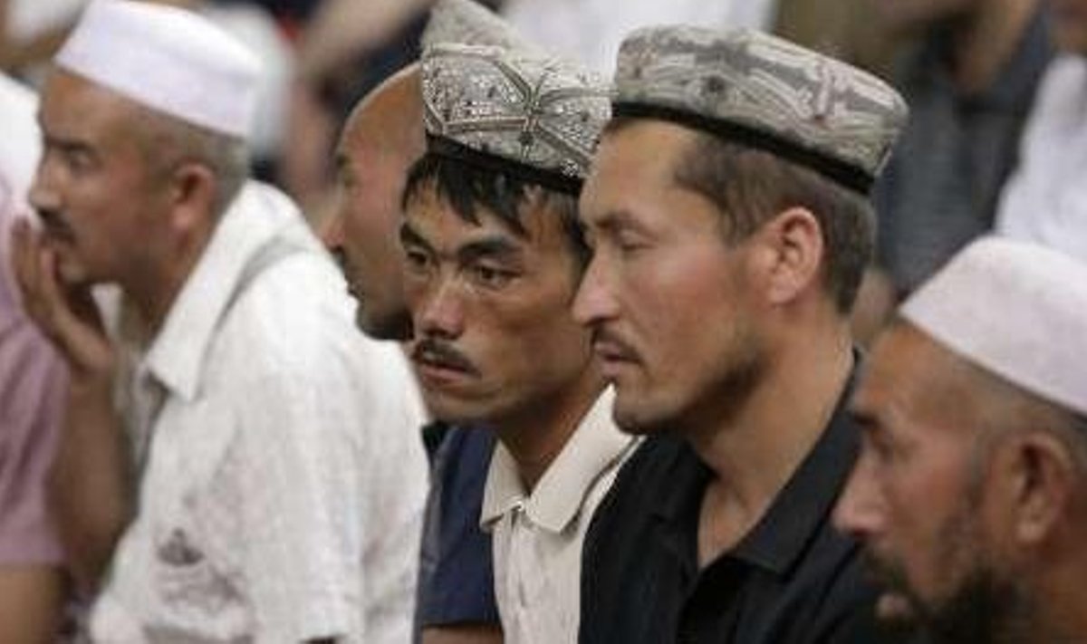 Uiguurid.