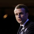 President Macron tegi teatavaks abinõud antisemitismi vastu võitlemiseks Prantsusmaal
