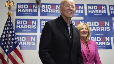 Biden võitis Lõuna-Carolinas ülekaalukalt demokraatide eelvalimised