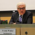 Saksa välisminister Tallinnas Ukraina kriisist: teie hirmud on ka meie hirmud