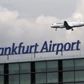 В Германии из-за забастовки отменены сотни авиарейсов