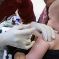 Terviseamet kutsub vanemaid lastekaitsepäeva puhul üles oma lapsi vaktsineerima