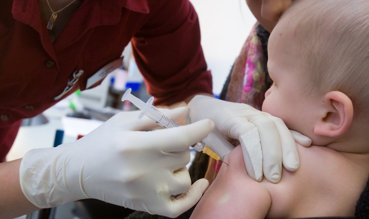 Lapse vaktsineerimine