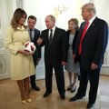 Valge Maja: Trump ei mõtle Ida-Ukraina rahvahääletust toetada