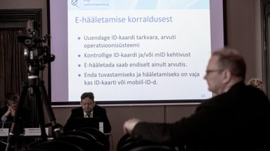 PUUST JA PUNASEKS | Kuidas toimuvad Eestis Euroopa Parlamendi valimised?