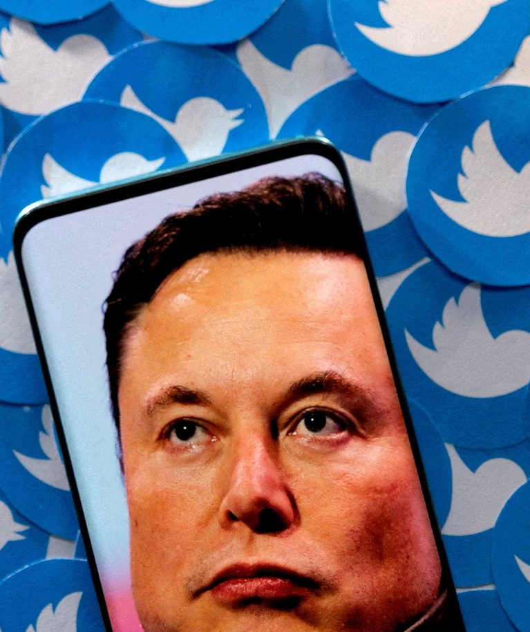 HULL JA HULLULT RIKAS: Elon Muskil on kaose külvamiseks 190 miljardit dollarit ja Twitteri paleepöörde plaan.