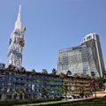 Kõik armastavad Gruusiat | Batumi — sisuliselt on tegemist Dubai ja Lasnamäe tagaosa ristandiga