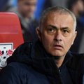 Jose Mourinho avaldas ainsa mängu, mille järel ta nuttis: see kaotus oli eriti valus