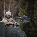 В Эстонии стартовали зимние учения боевой группы НАТО, которые проверят боеготовность 1400 солдат