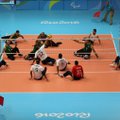 FOTOD: Rio paraolümpial võistleb maailma pikim sportlane - 246,4 sentimeetrit!
