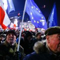 Страны Балтии выступили против санкций ЕС в отношении Польши