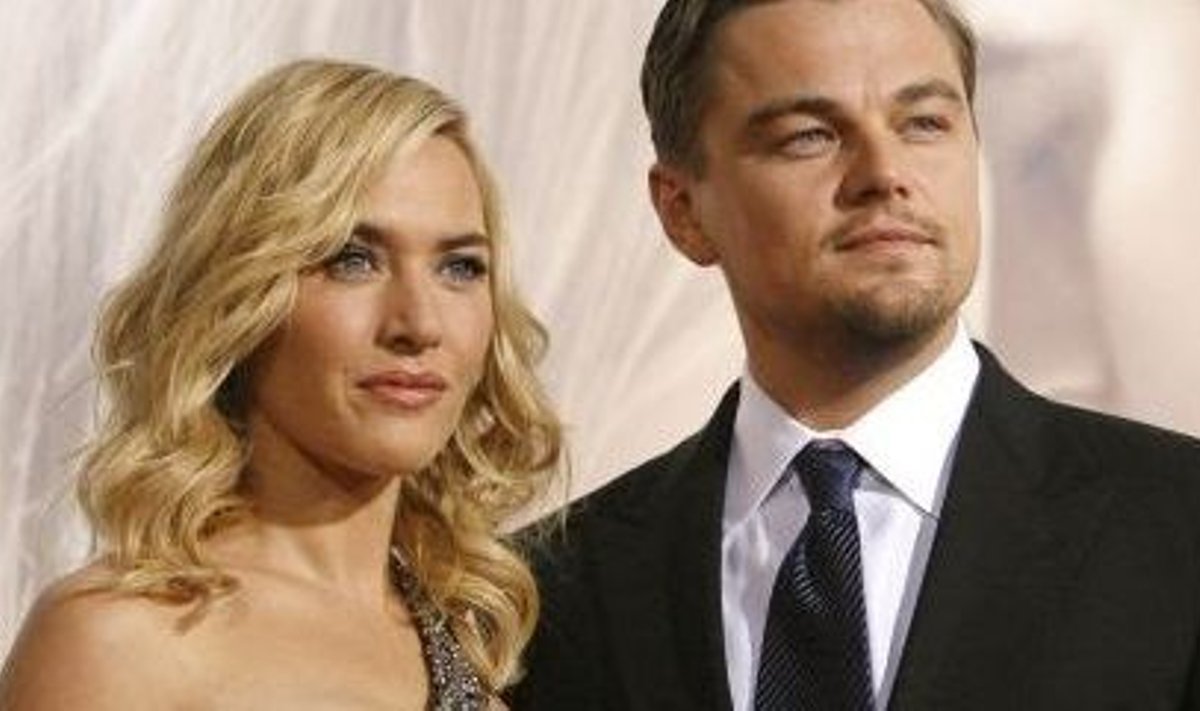 Kate Winslet ja Leonardo DiCaprio