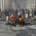 Enesetapurünnak Kabuli lennujaama lähistel nõudis 12 inimelu