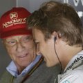 Niki Lauda nahutas Hamiltoni sõidu rikkunud Rosbergi: otsasõite juhtub, aga mitte teisel ringil!
