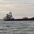 Ukrainasse suundunud kaubalaeva tabas Rumeenia ranniku lähistel plahvatus. Kahtlustatakse miini