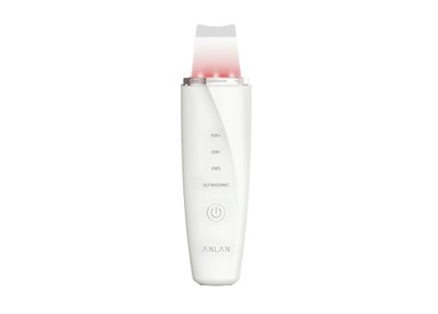 Ultraheliaparaat Anlan Ultrasonic Skin Scrubber. Hind 39.90