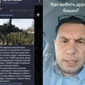 „Эстонцы в случае войны побегут с гей-парадом в Европу“. Уволенный Пчелкин в соцсетях распространял нарративы российской пропаганды