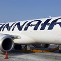 New Yorki teel olnud Finnairi reisilennukile tehti pommiähvardus